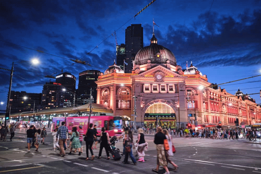 Melbourne